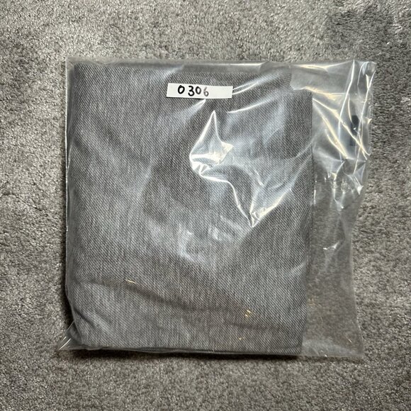 Lululemon Heather Gray Performance Short Sleeve Shirt Mens Small Stretch - Picture 10 of 10